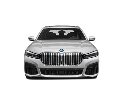 2020 BMW 750i xDrive Sedan