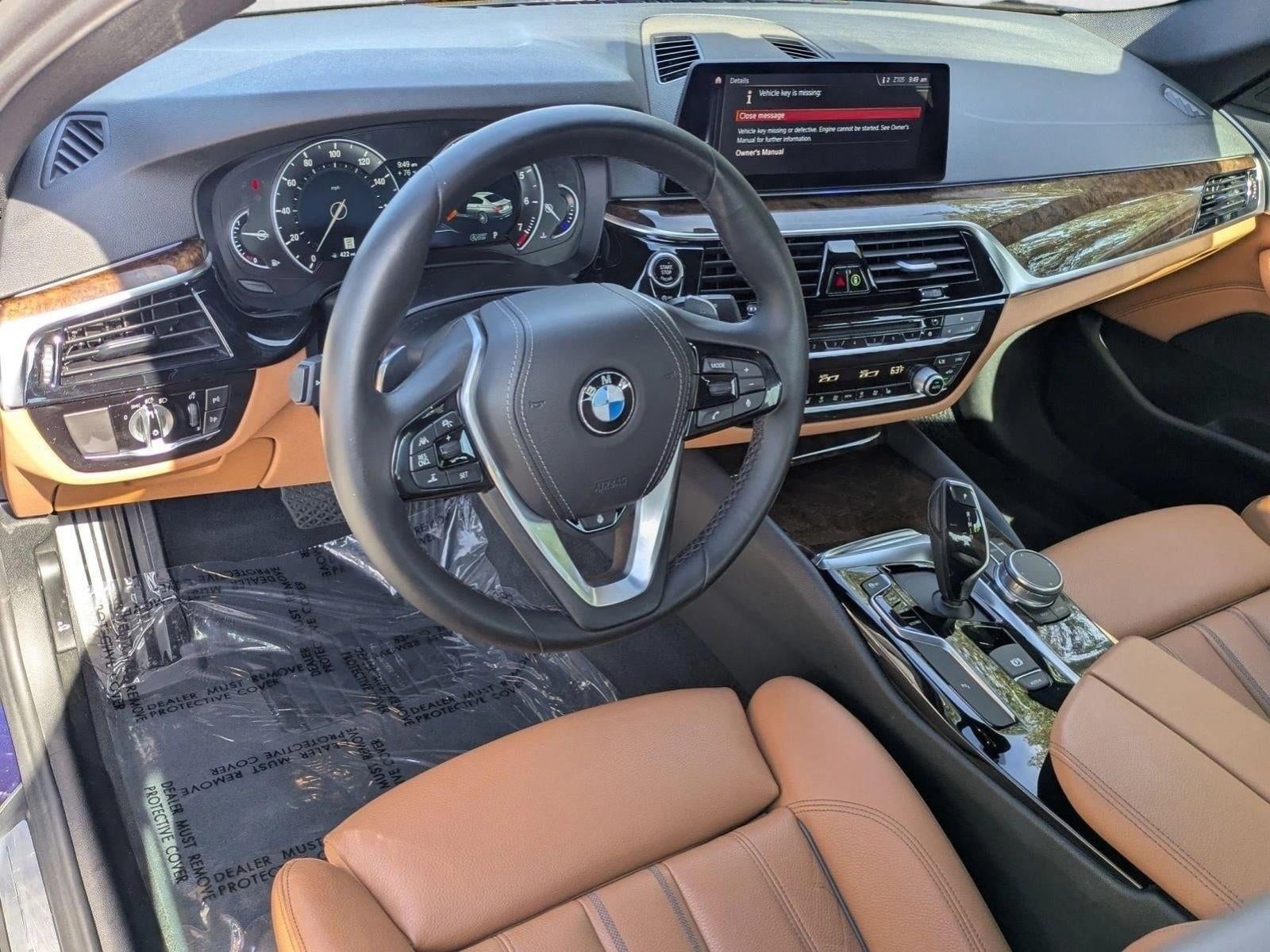 2019 BMW 530i xDrive Sedan