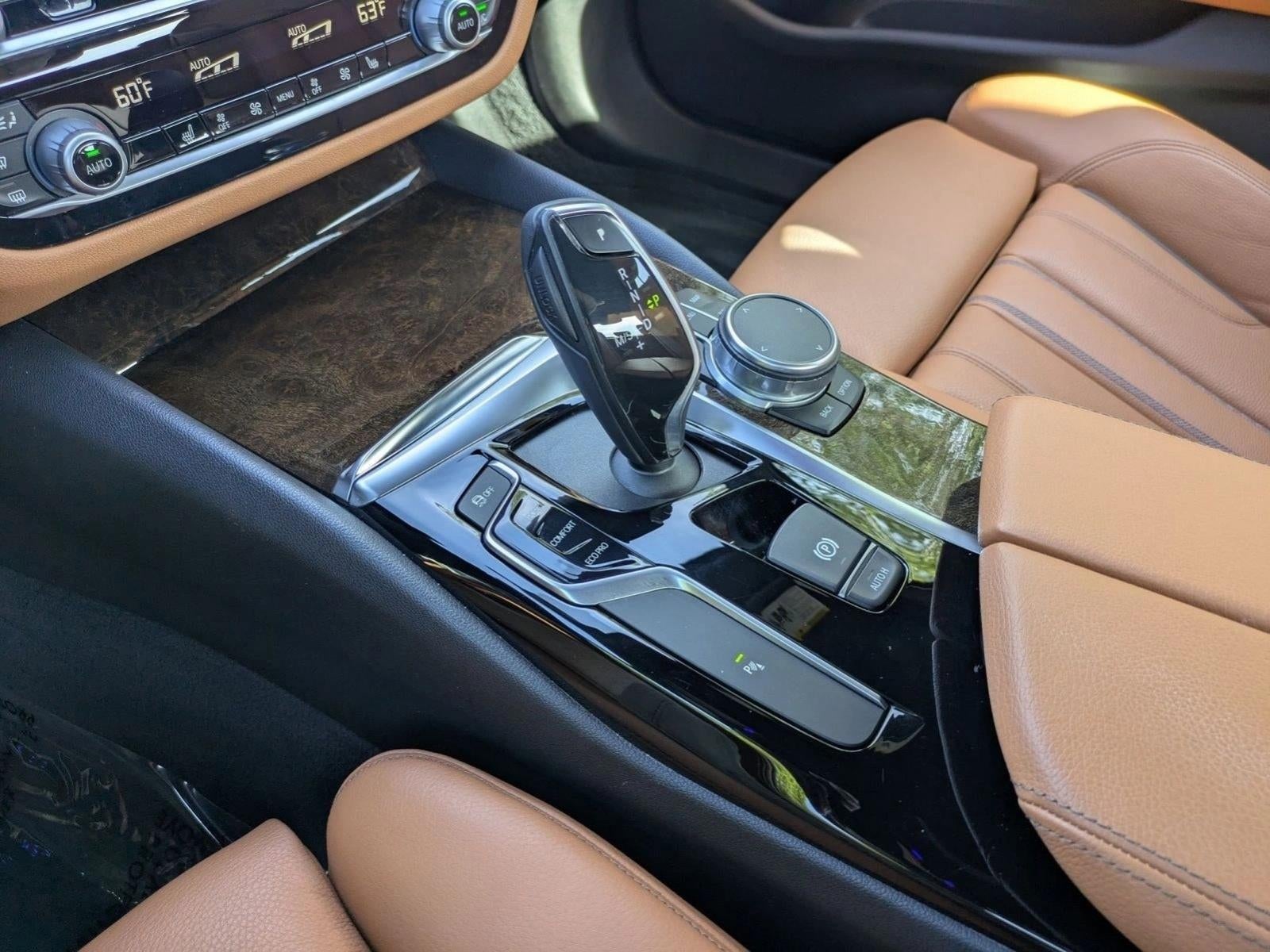 2019 BMW 530i xDrive Sedan