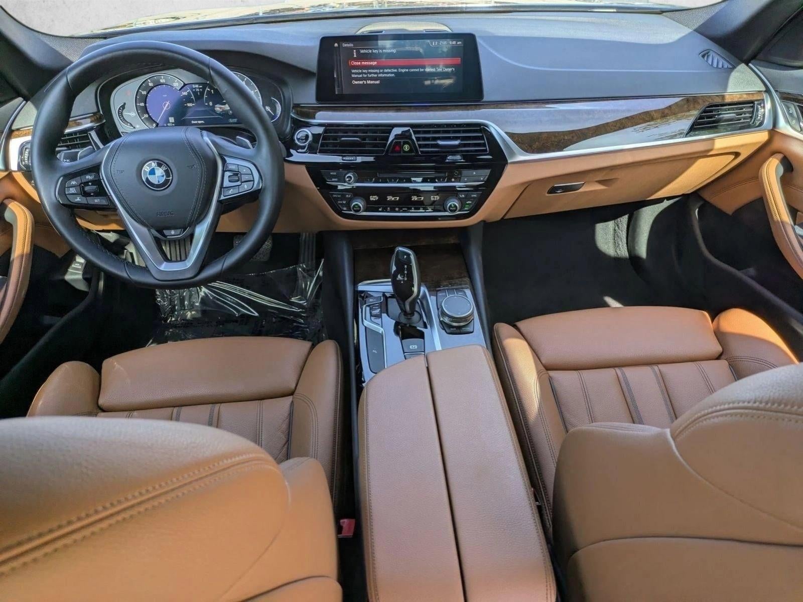 2019 BMW 530i xDrive Sedan