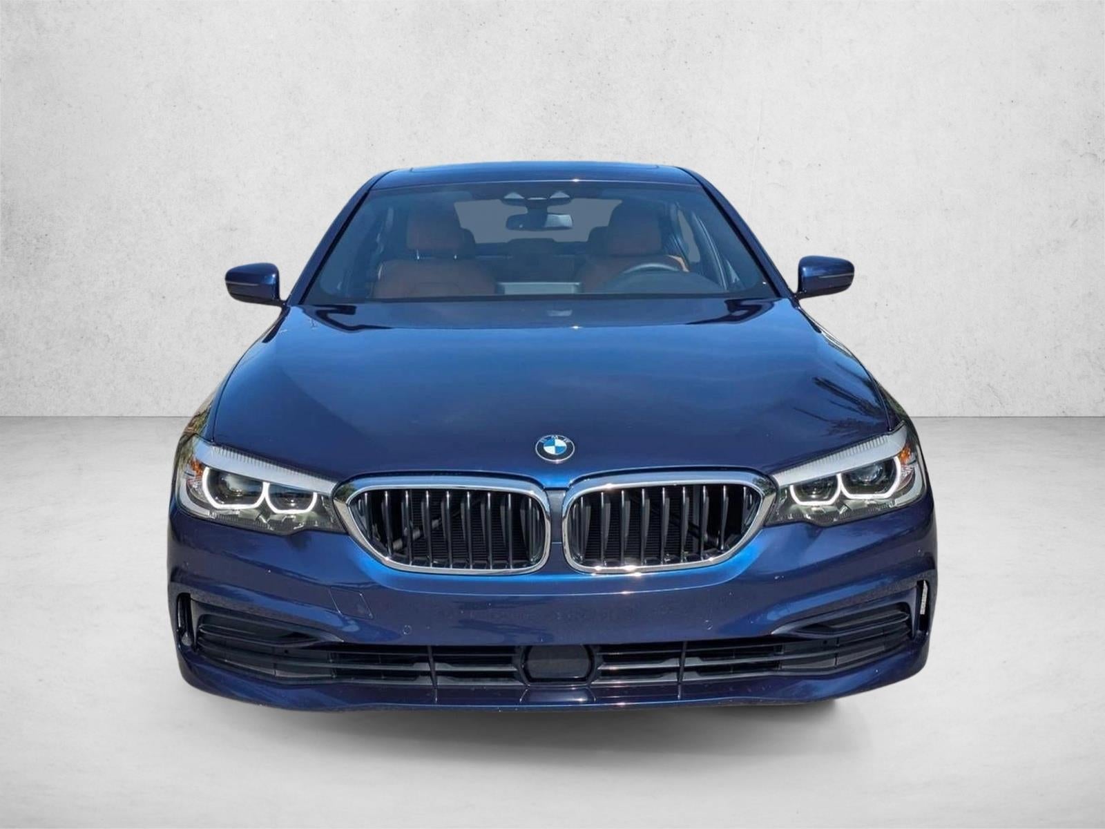 2019 BMW 530i xDrive Sedan