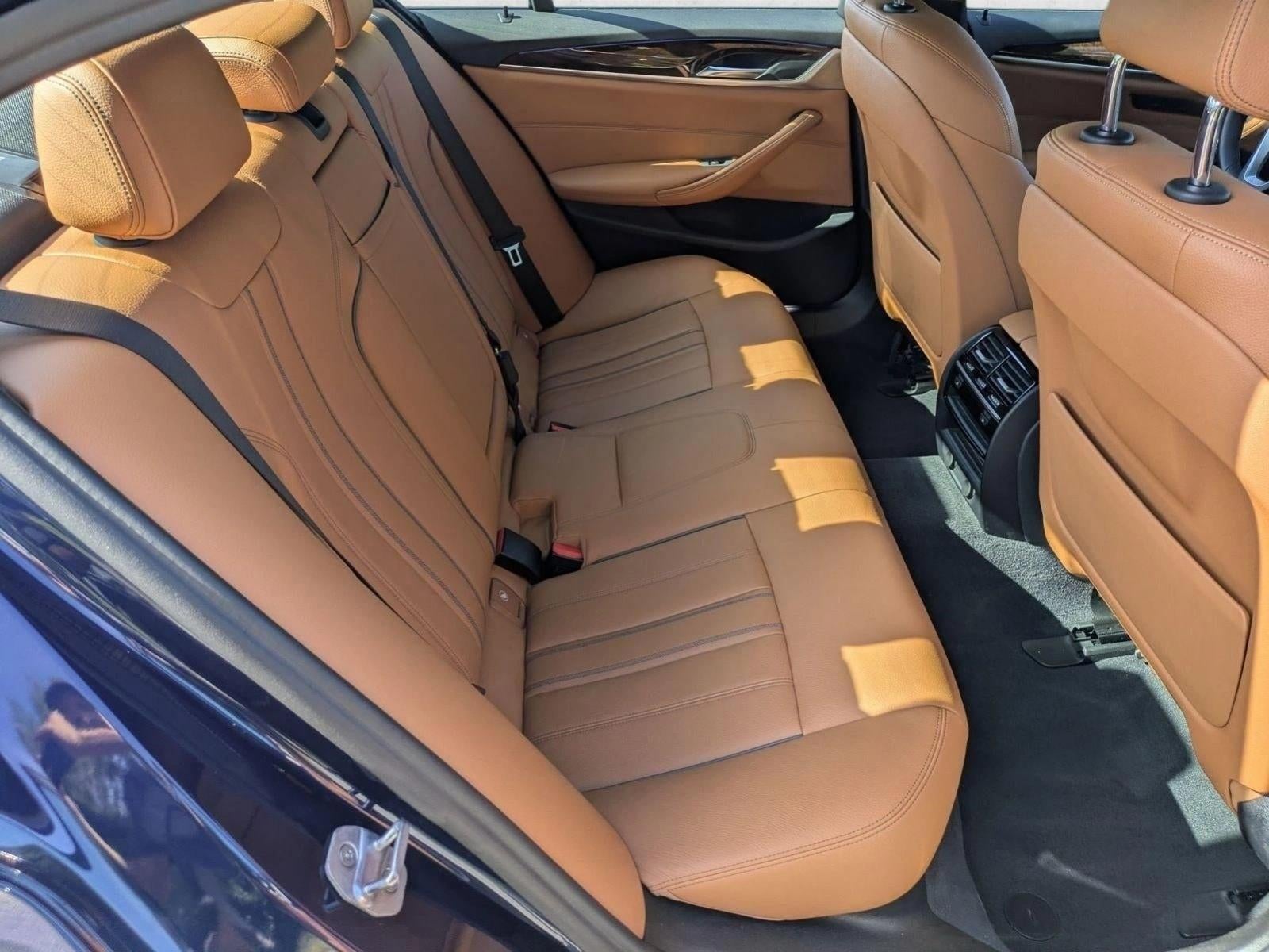 2019 BMW 530i xDrive Sedan