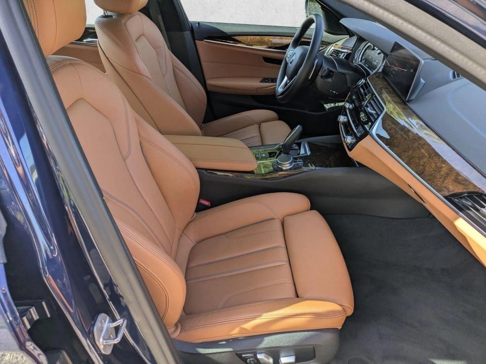 2019 BMW 530i xDrive Sedan
