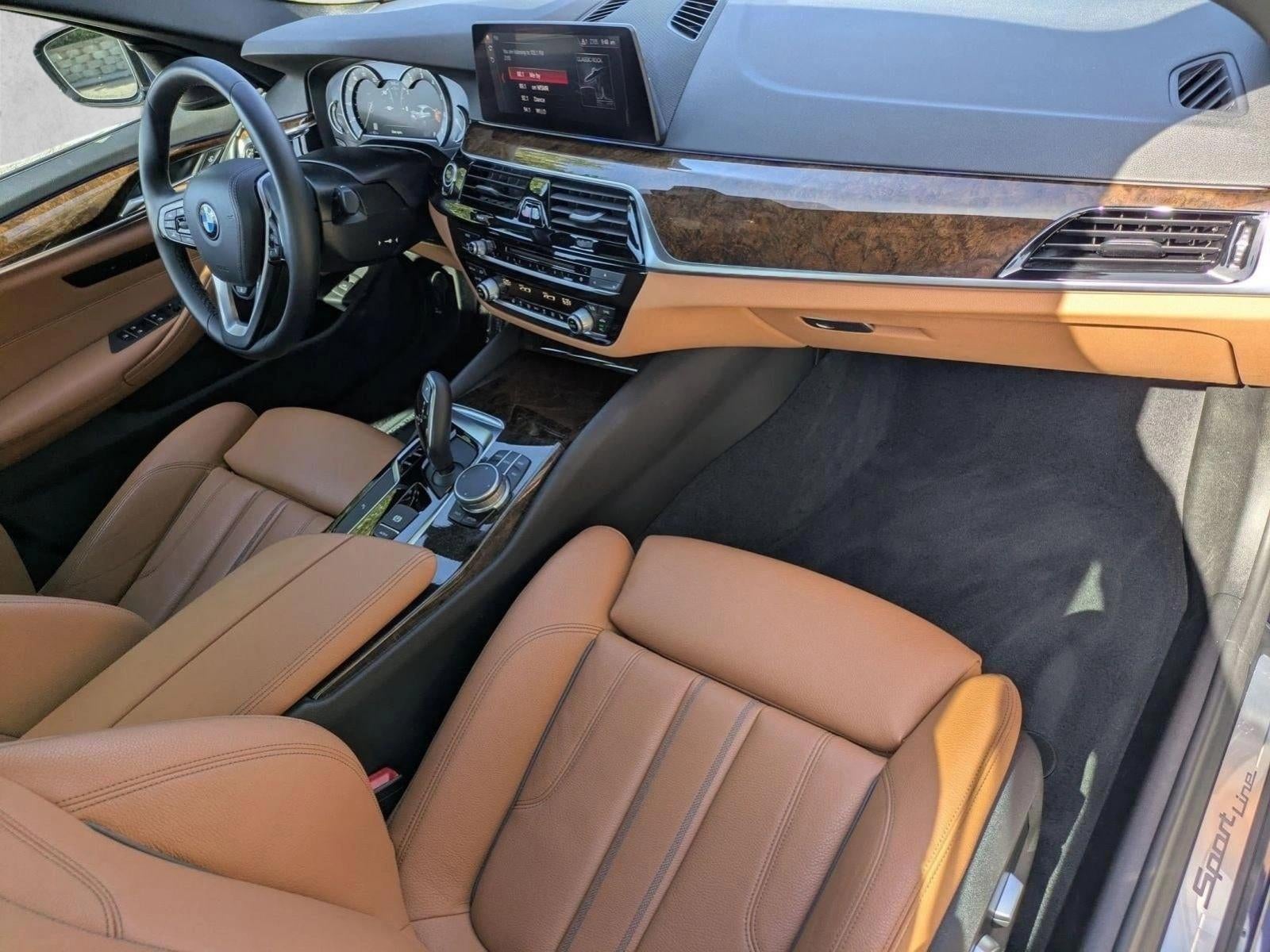 2019 BMW 530i xDrive Sedan