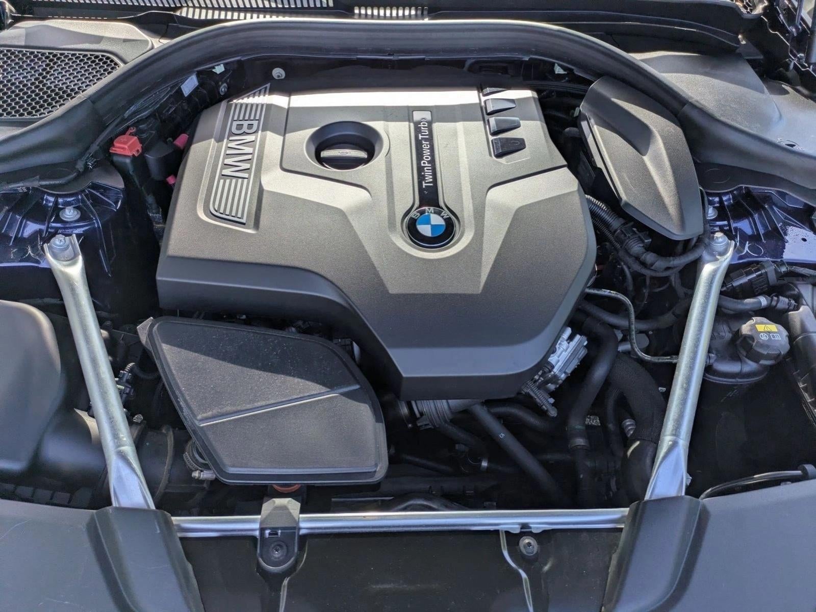 2019 BMW 530i xDrive Sedan