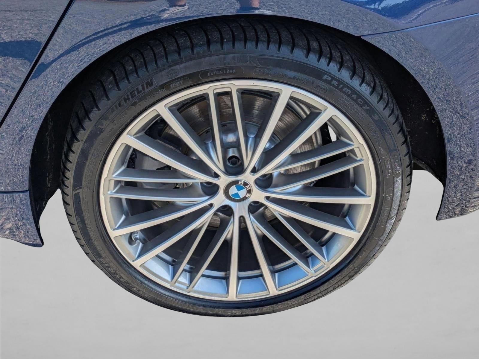 2019 BMW 530i xDrive Sedan