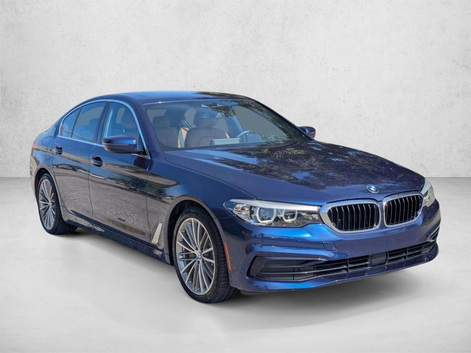 2019 BMW 530i xDrive Sedan