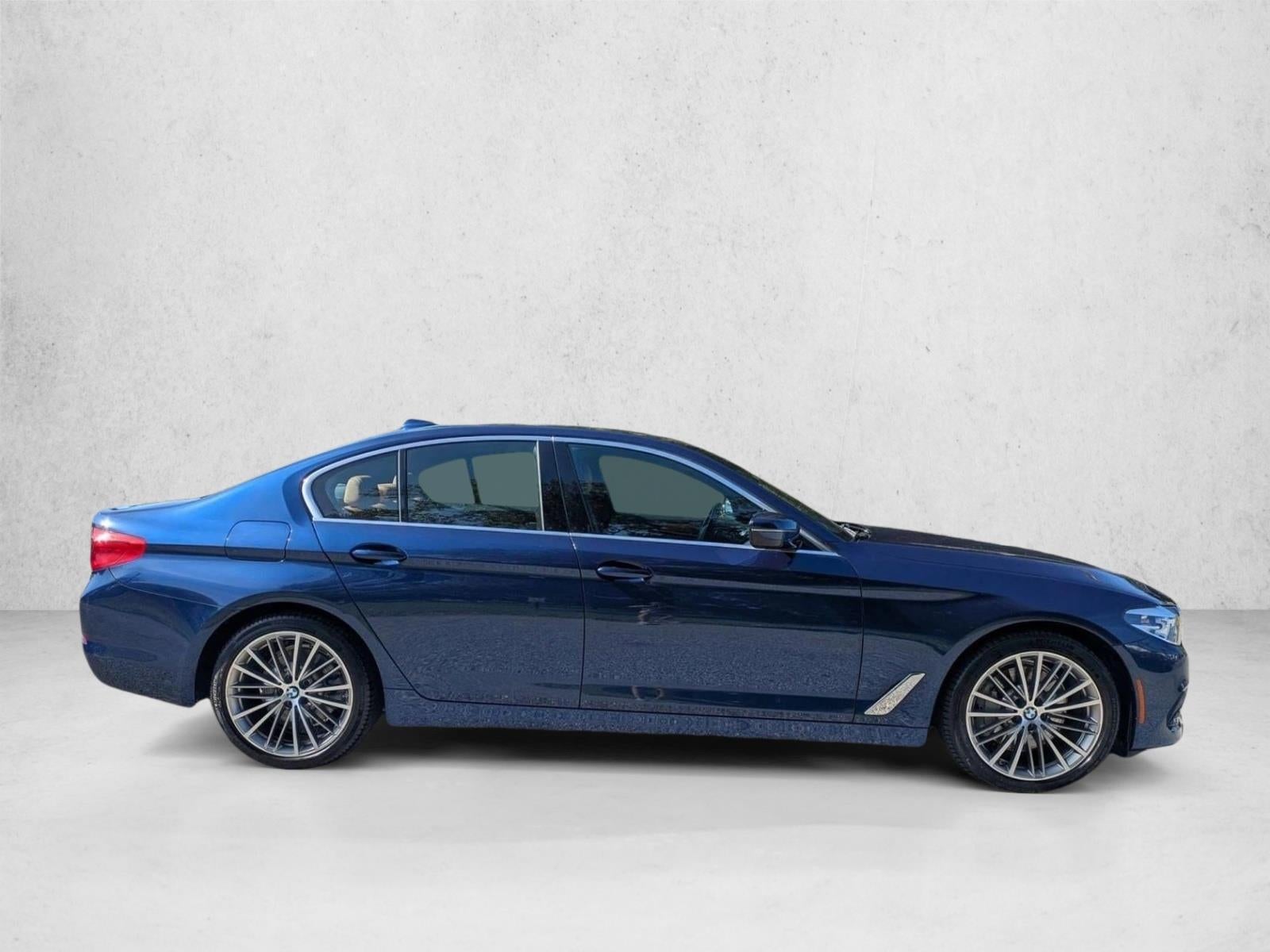 2019 BMW 530i xDrive Sedan