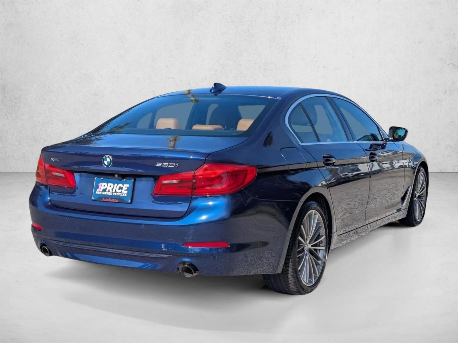 2019 BMW 530i xDrive Sedan
