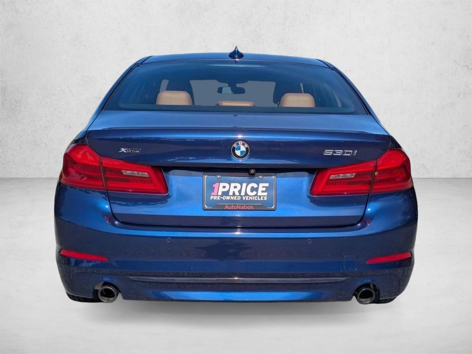 2019 BMW 530i xDrive Sedan