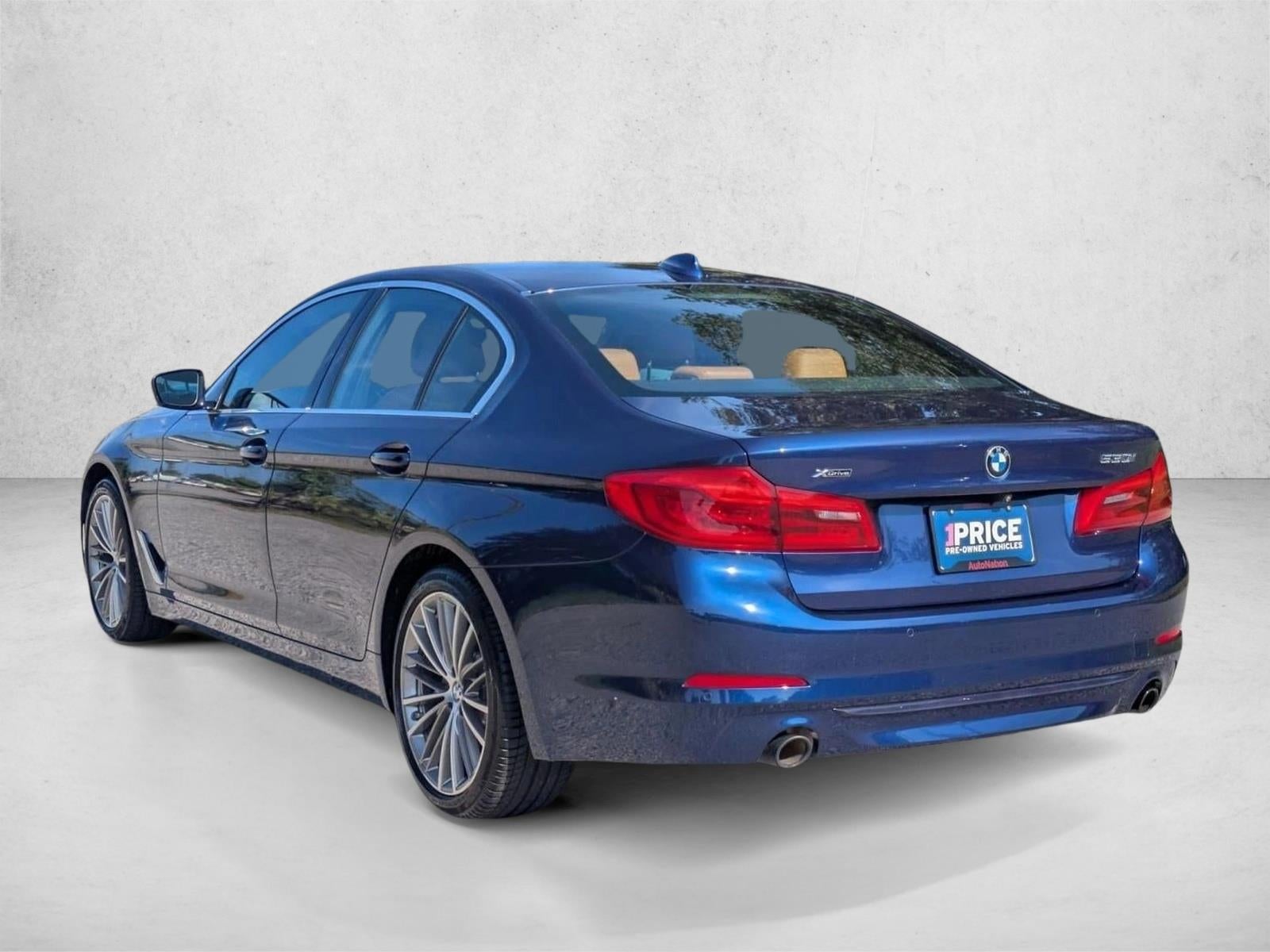 2019 BMW 530i xDrive Sedan