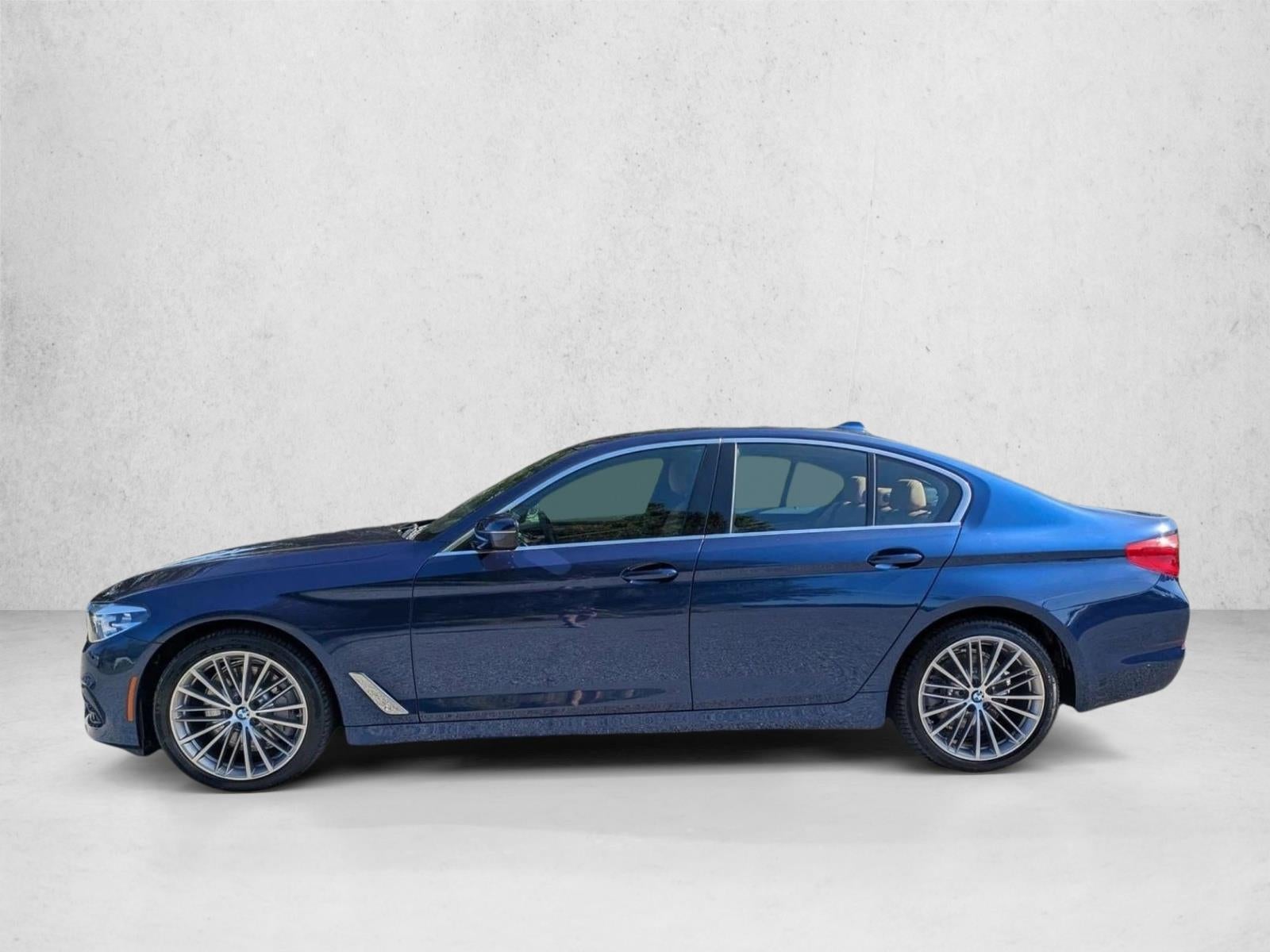 2019 BMW 530i xDrive Sedan