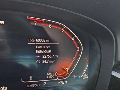 2020 BMW 540i xDrive Sedan