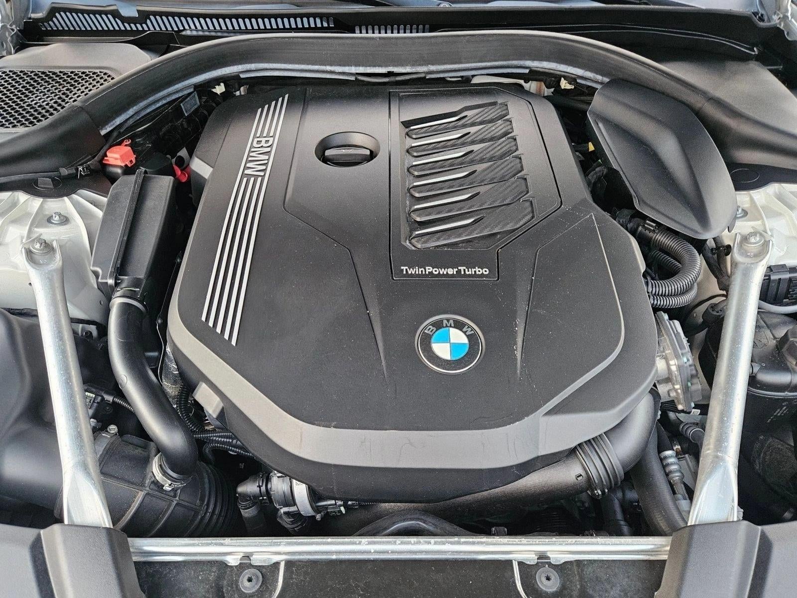 2020 BMW 540i xDrive Sedan