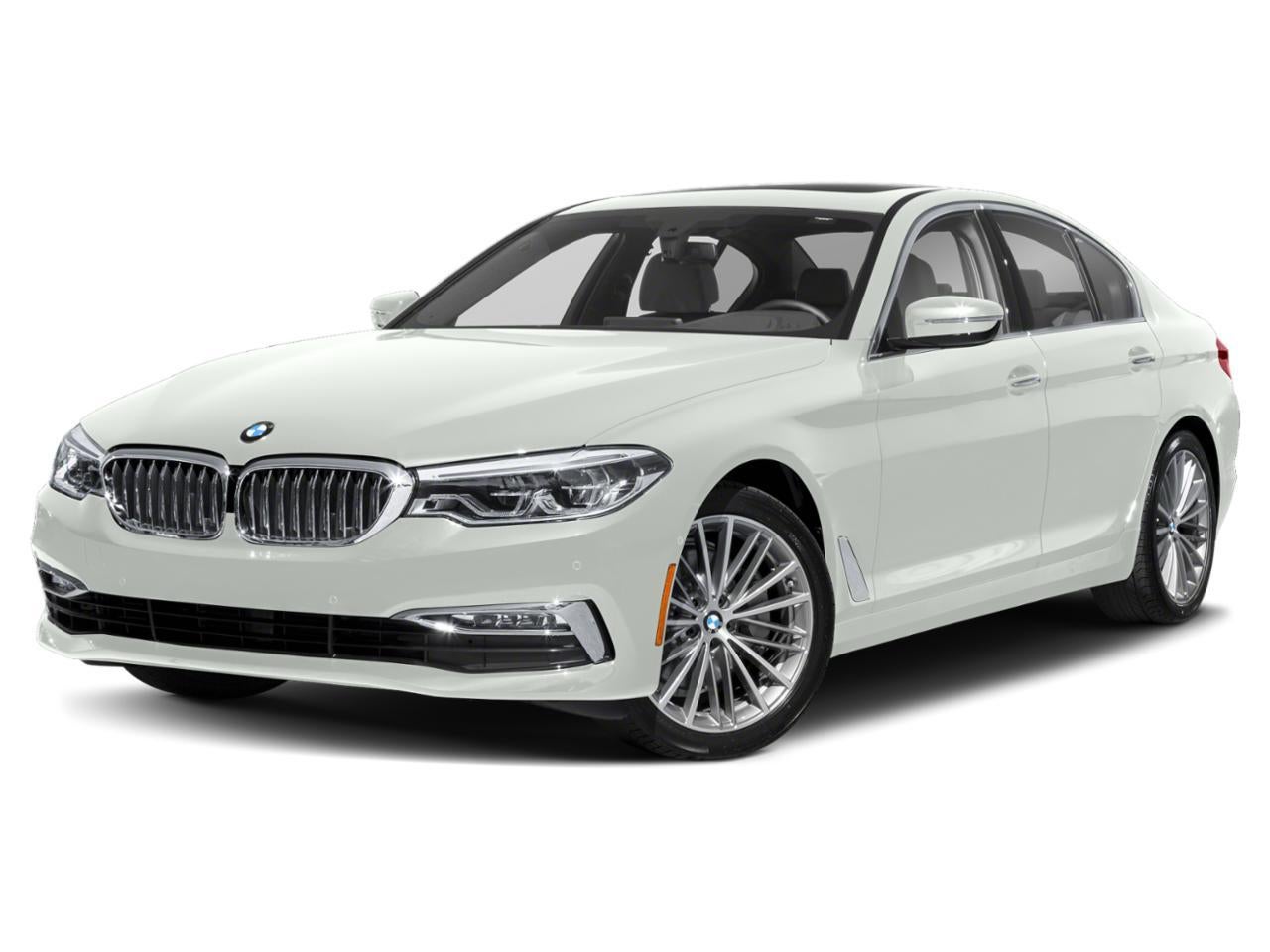2020 BMW 540i xDrive Sedan