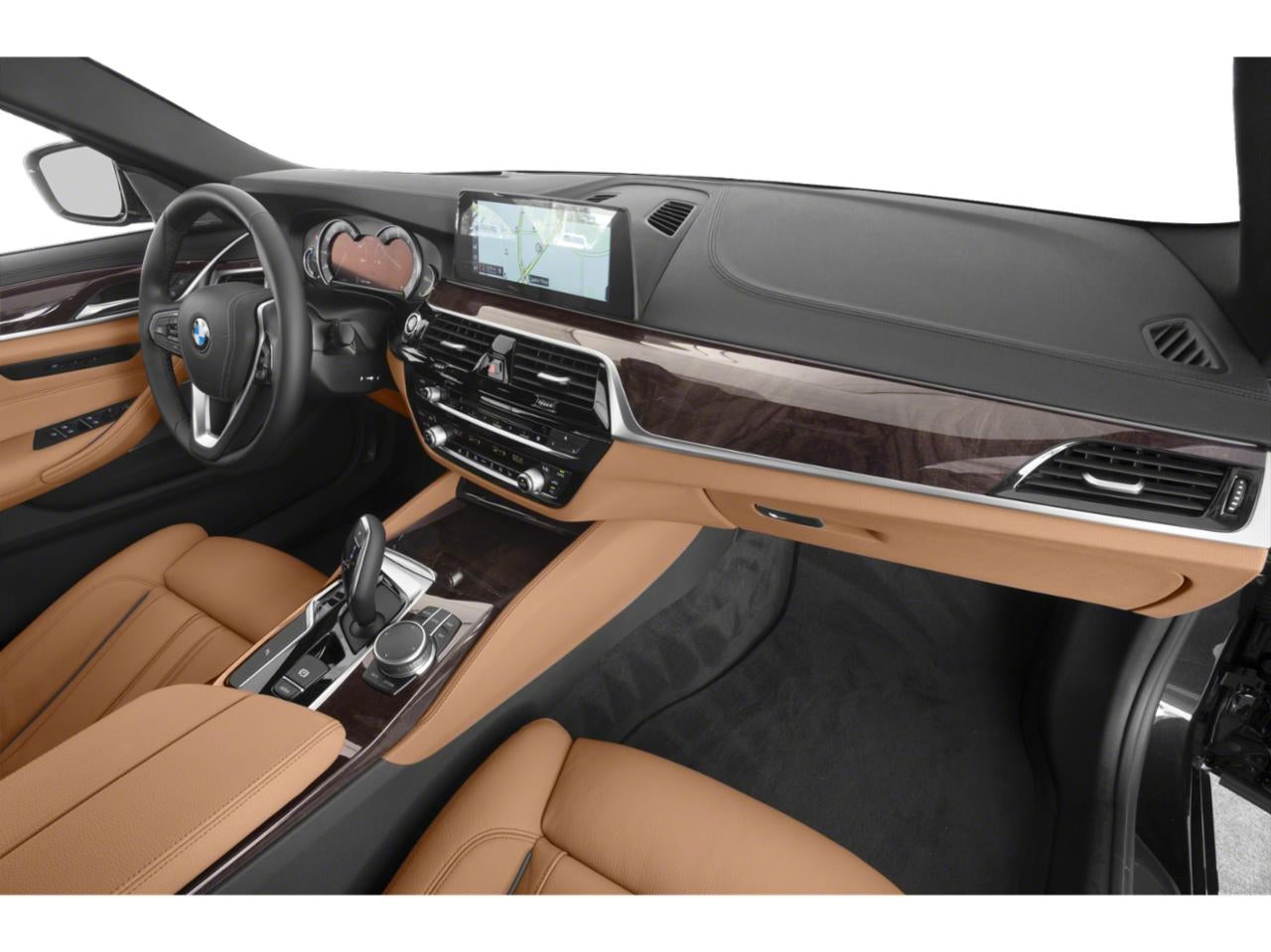 2020 BMW 540i xDrive Sedan