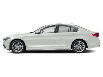 2020 BMW 540i xDrive Sedan