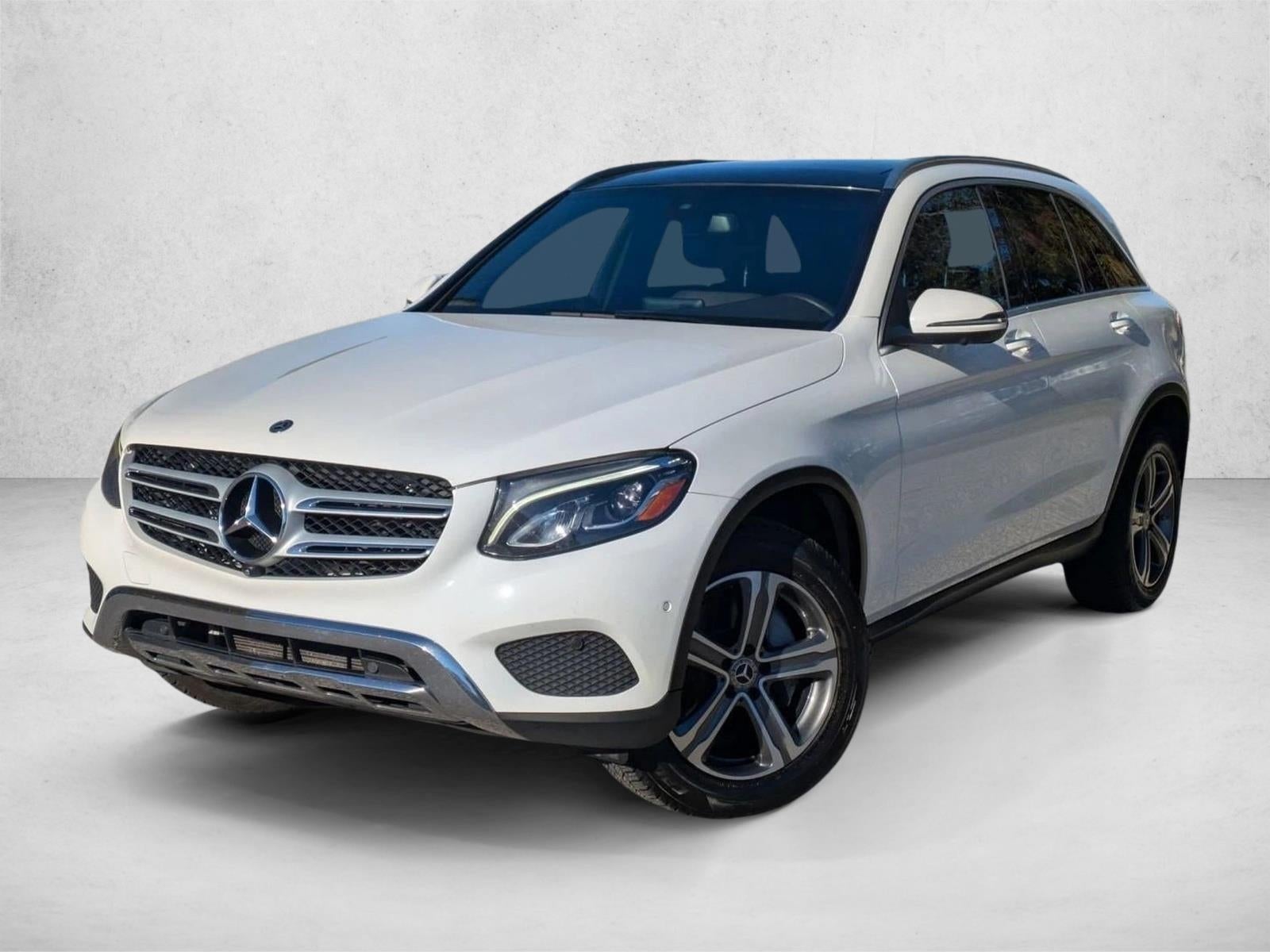 2018 Mercedes-Benz GLC GLC 300 SUV