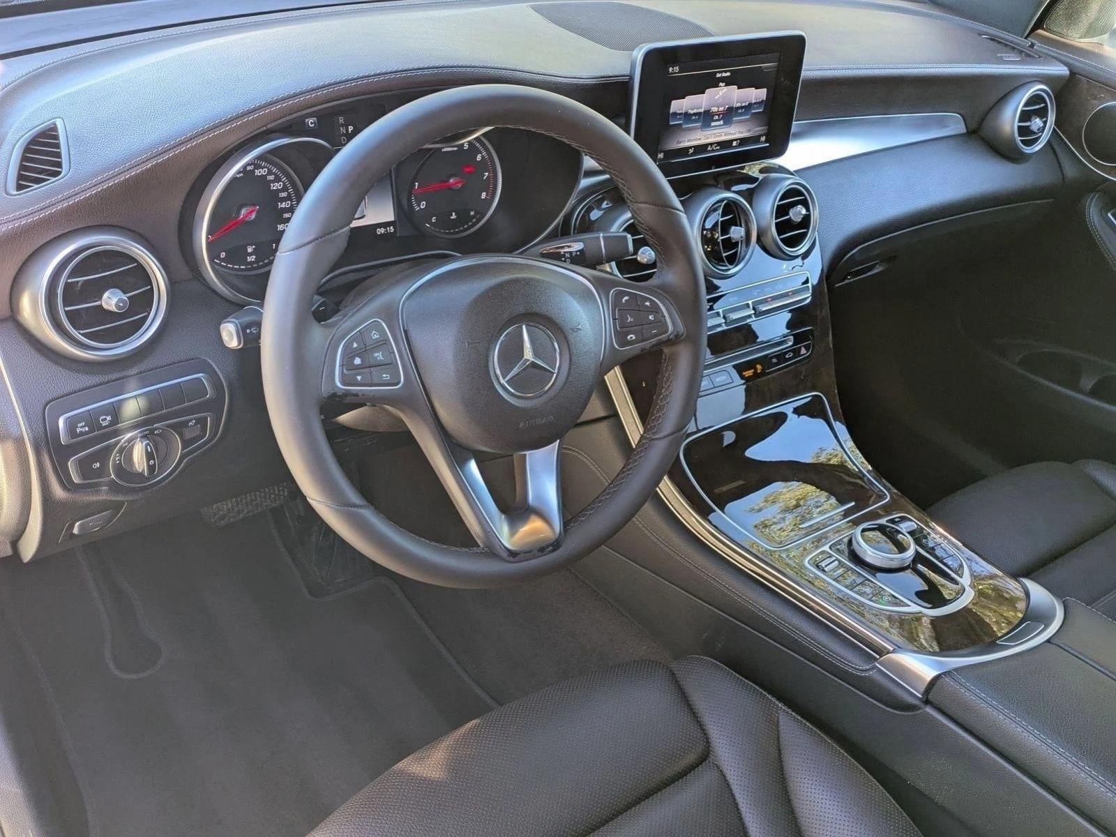 2018 Mercedes-Benz GLC GLC 300 SUV