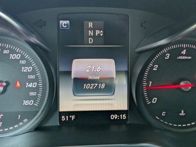 2018 Mercedes-Benz GLC GLC 300 SUV