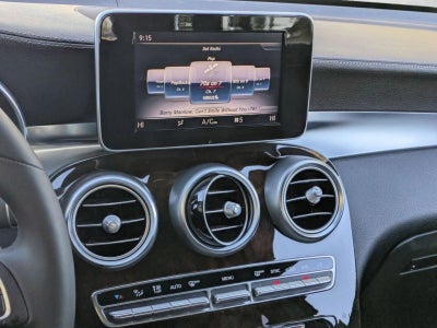 2018 Mercedes-Benz GLC GLC 300 SUV