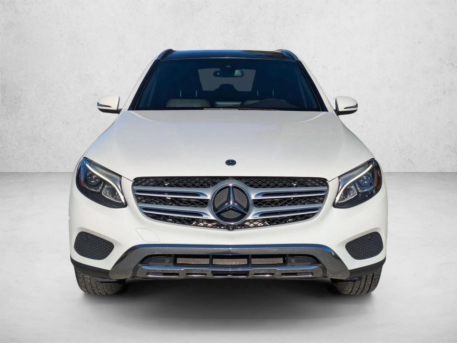 2018 Mercedes-Benz GLC GLC 300 SUV