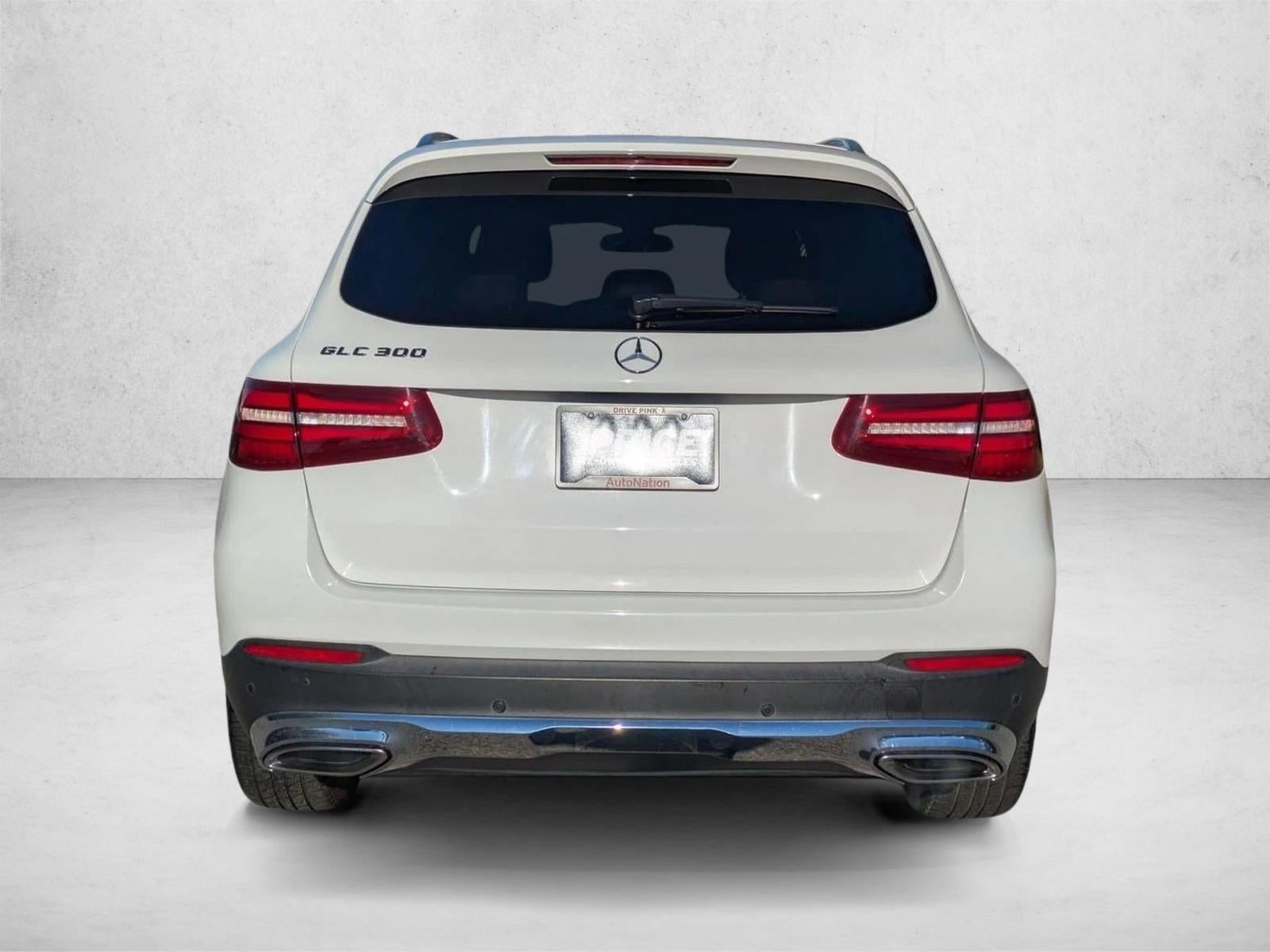 2018 Mercedes-Benz GLC GLC 300 SUV