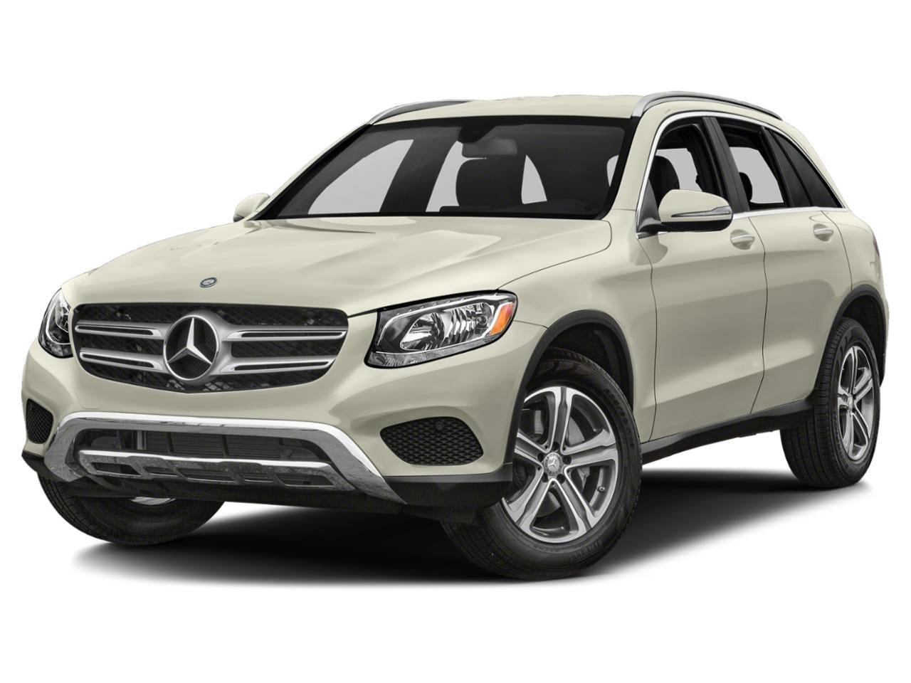 2018 Mercedes-Benz GLC GLC 300 SUV