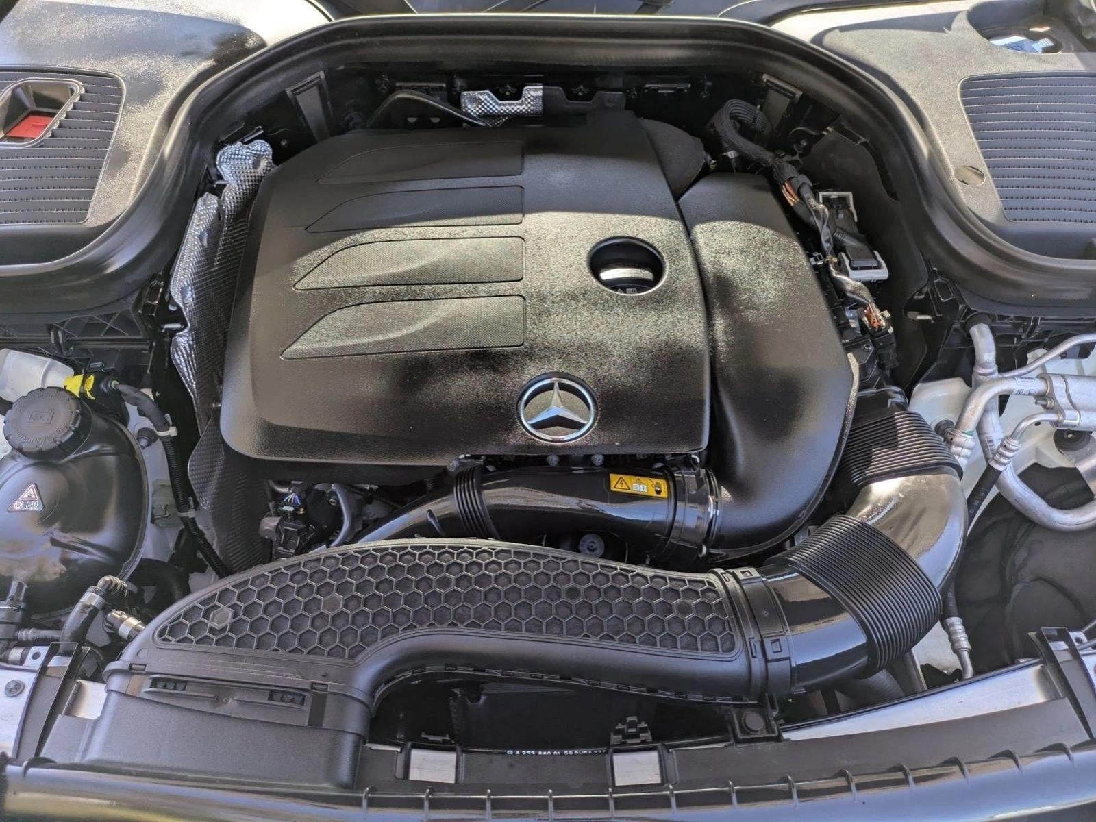 2020 Mercedes-Benz GLC GLC 300 4MATIC® Coupe