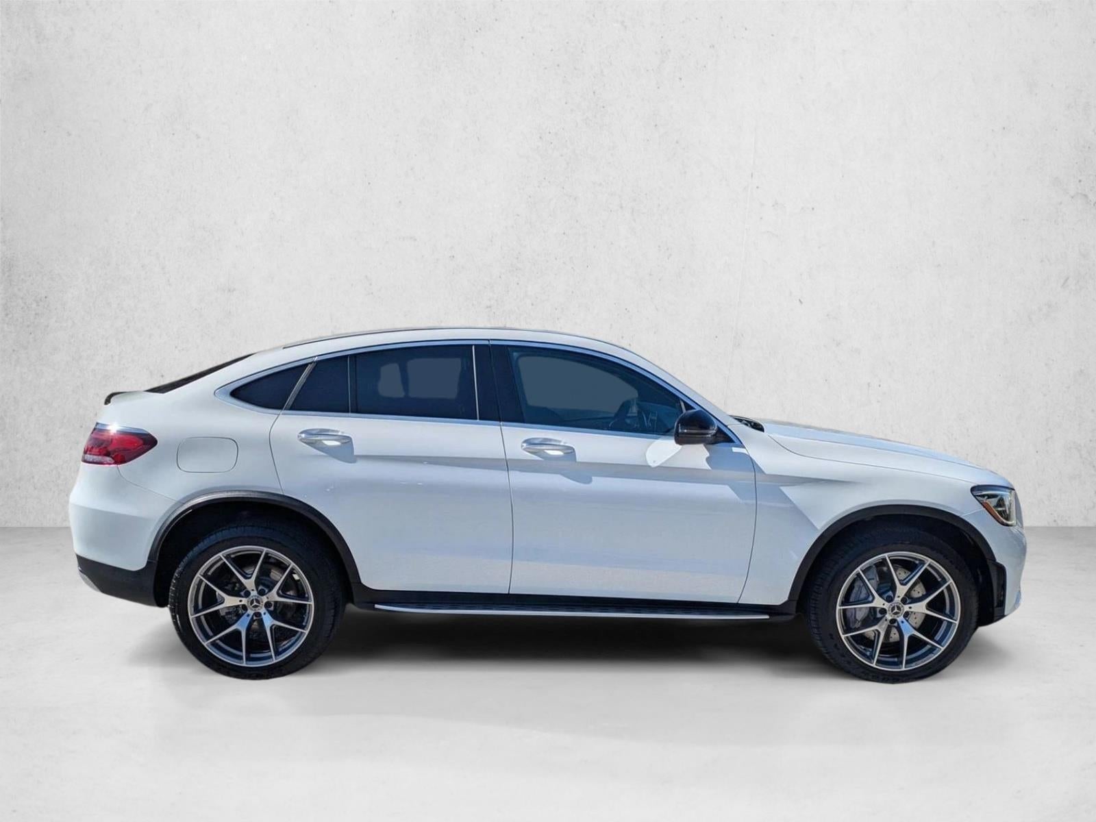 2020 Mercedes-Benz GLC GLC 300 4MATIC® Coupe