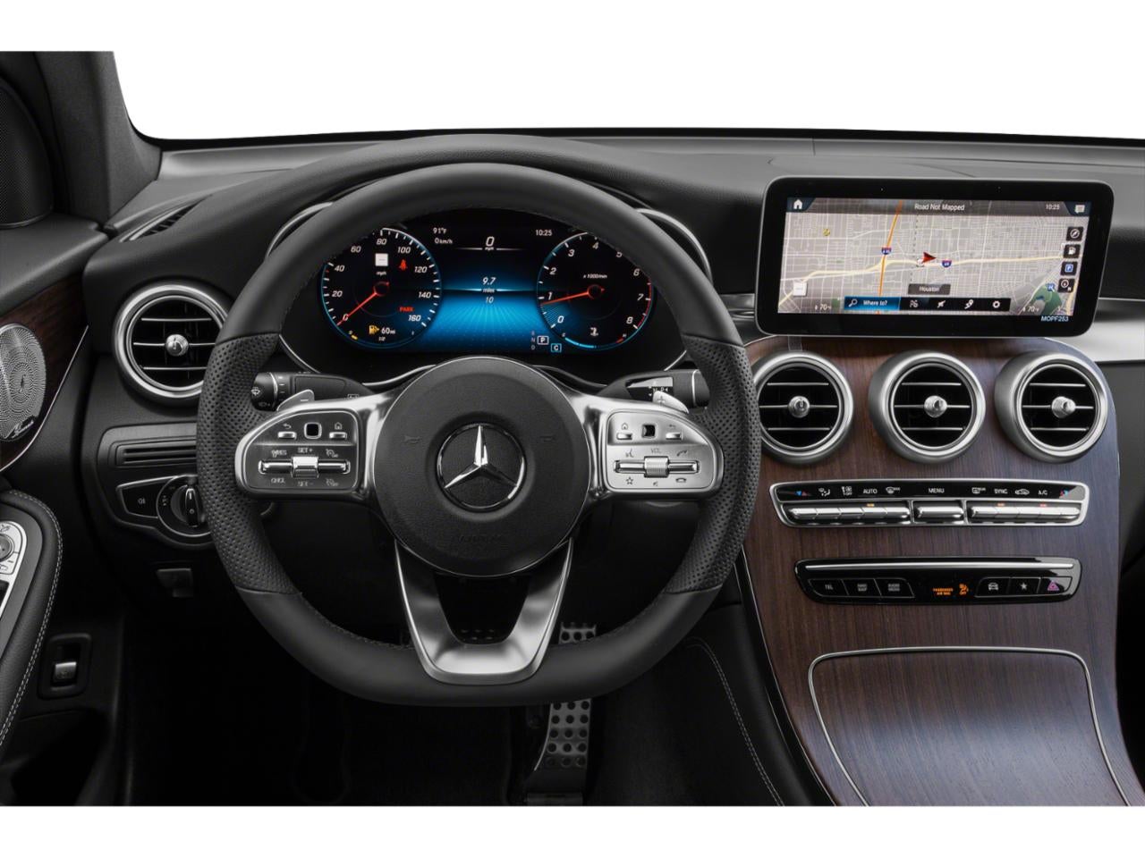 2020 Mercedes-Benz GLC GLC 300 4MATIC® Coupe