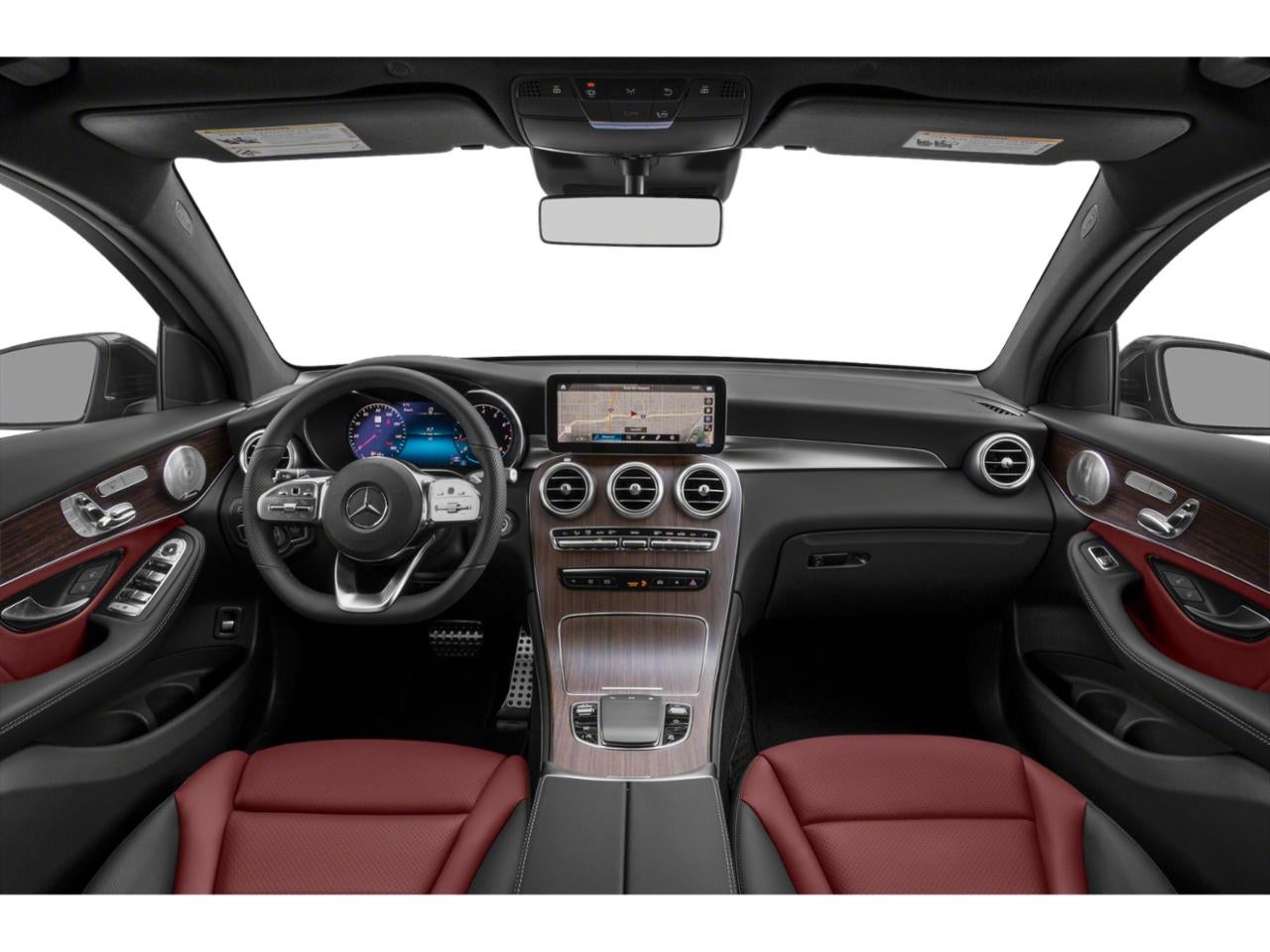 2020 Mercedes-Benz GLC GLC 300 4MATIC® Coupe