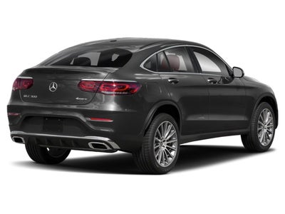 2020 Mercedes-Benz GLC GLC 300 4MATIC® Coupe