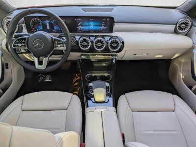 2020 Mercedes-Benz CLA CLA 250 Coupe