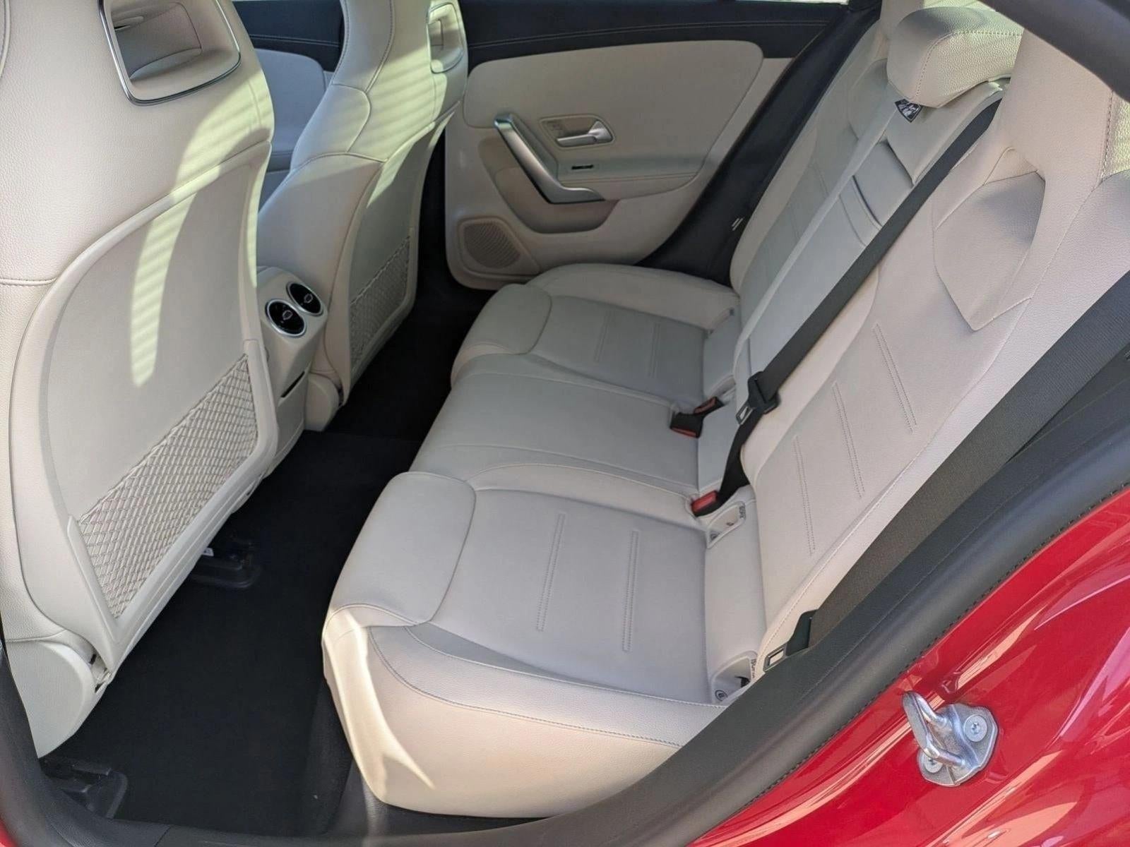2020 Mercedes-Benz CLA CLA 250 Coupe