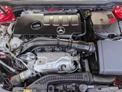 2020 Mercedes-Benz CLA CLA 250 Coupe