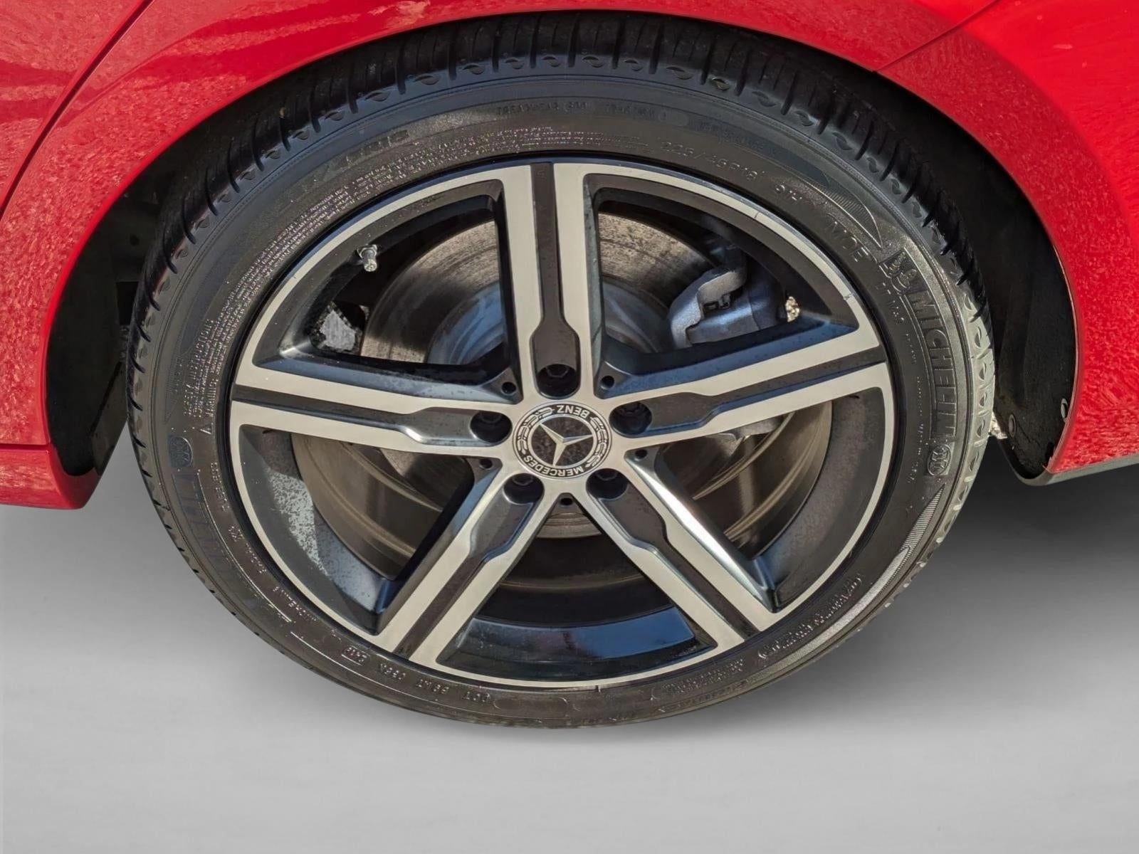 2020 Mercedes-Benz CLA CLA 250 Coupe