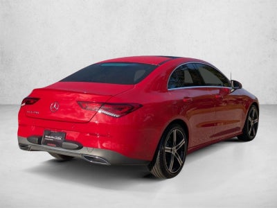 2020 Mercedes-Benz CLA CLA 250 Coupe
