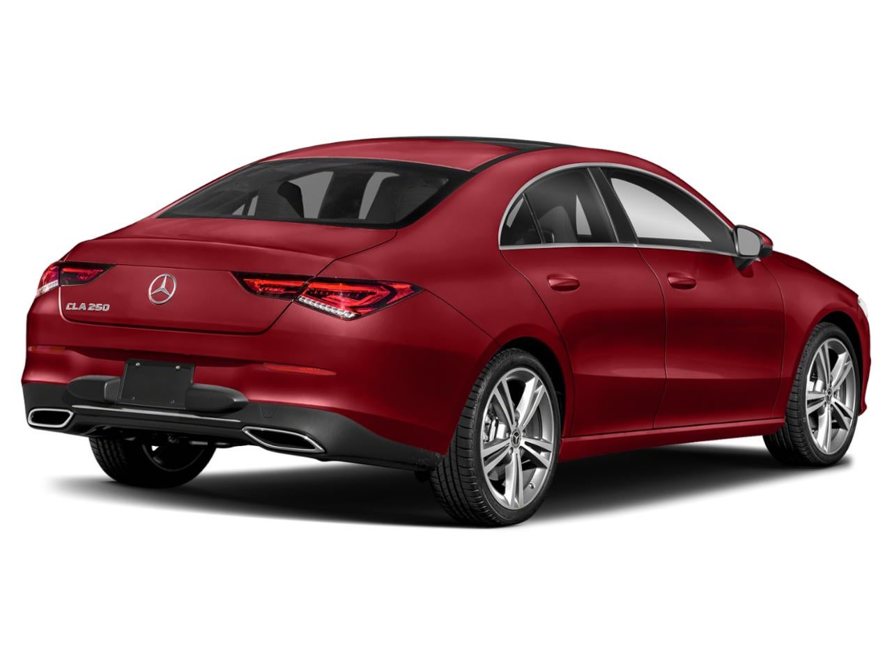 2020 Mercedes-Benz CLA CLA 250 Coupe