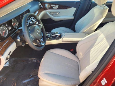 2017 Mercedes-Benz E-Class E 300 Luxury RWD Sedan