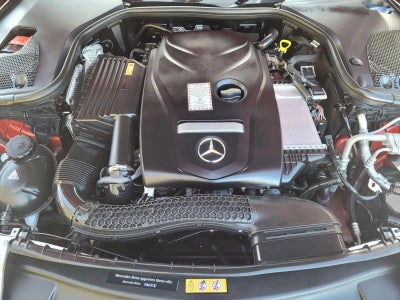2017 Mercedes-Benz E-Class E 300 Luxury RWD Sedan