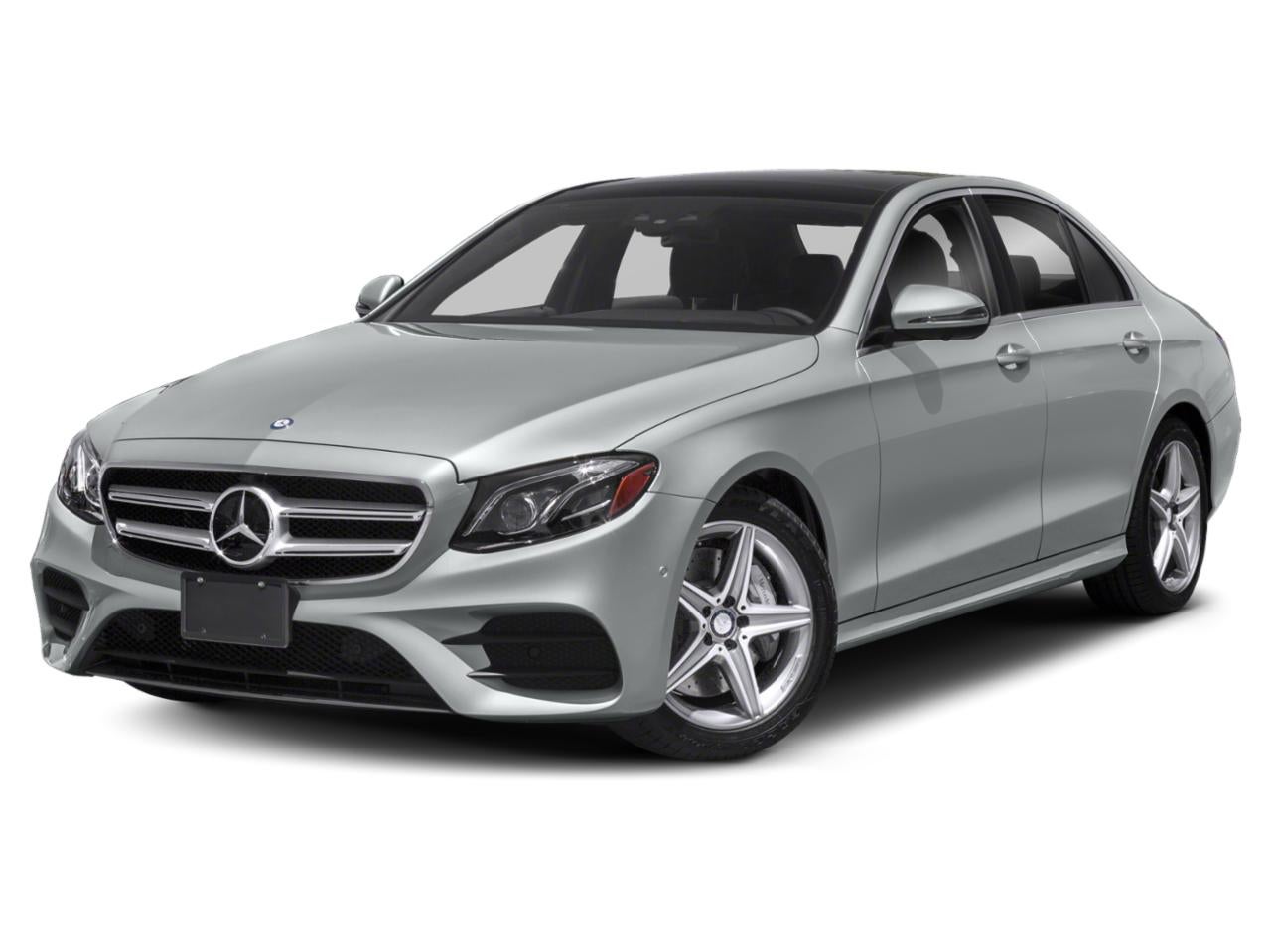 2017 Mercedes-Benz E-Class E 300 Luxury RWD Sedan