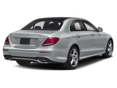 2017 Mercedes-Benz E-Class E 300 Luxury RWD Sedan