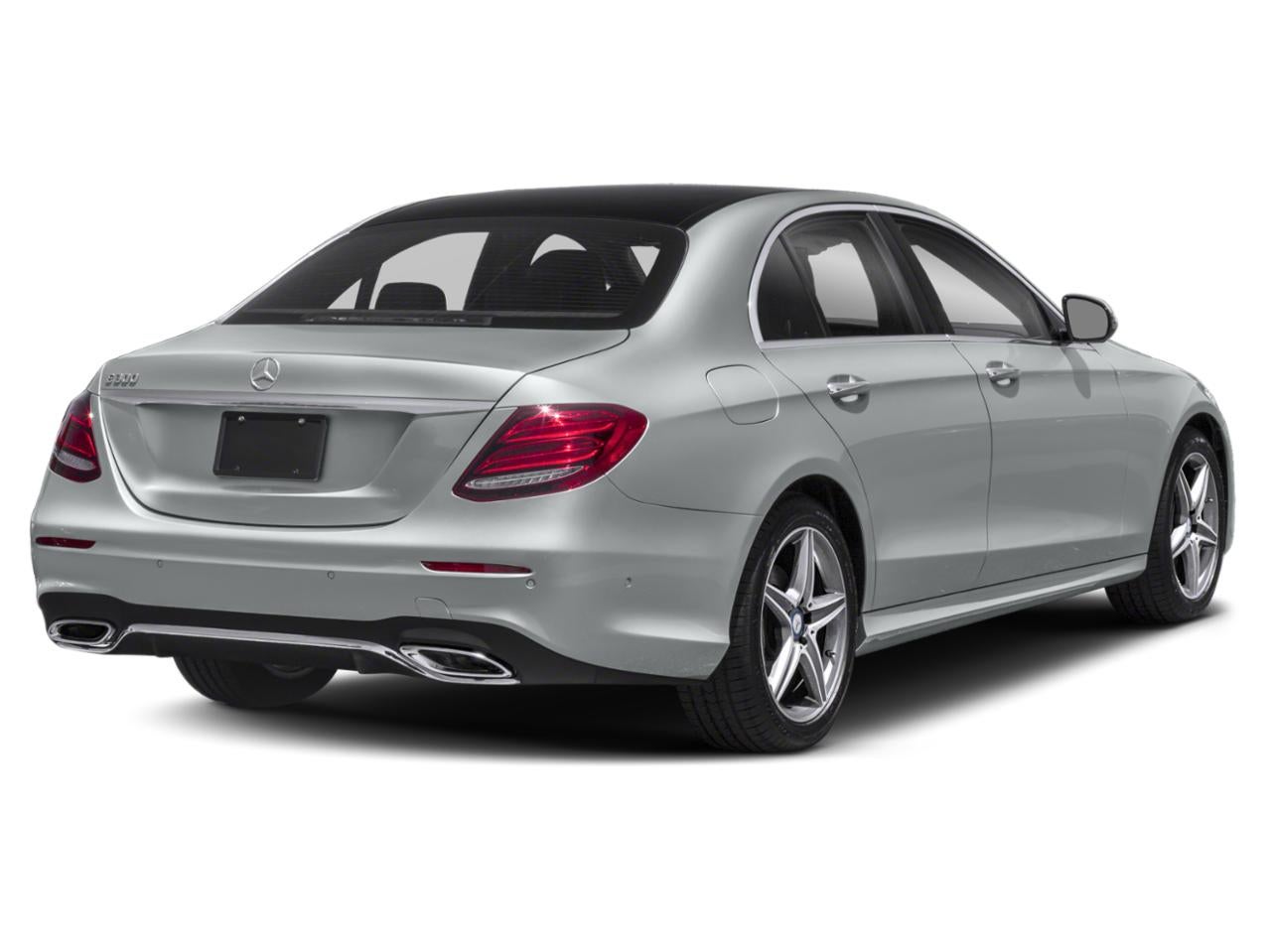 2017 Mercedes-Benz E-Class E 300 Luxury RWD Sedan