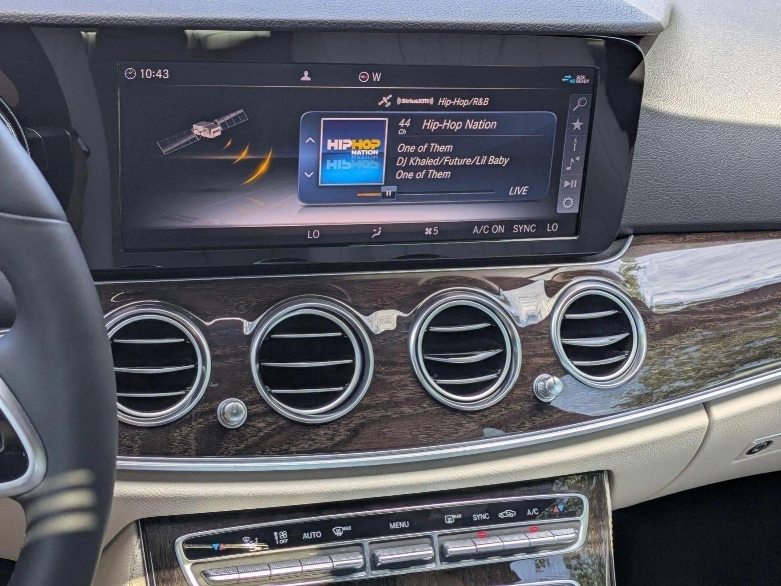 2019 Mercedes-Benz E-Class E 300 RWD Sedan
