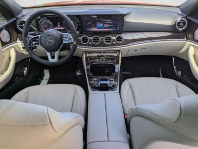 2019 Mercedes-Benz E-Class E 300 RWD Sedan