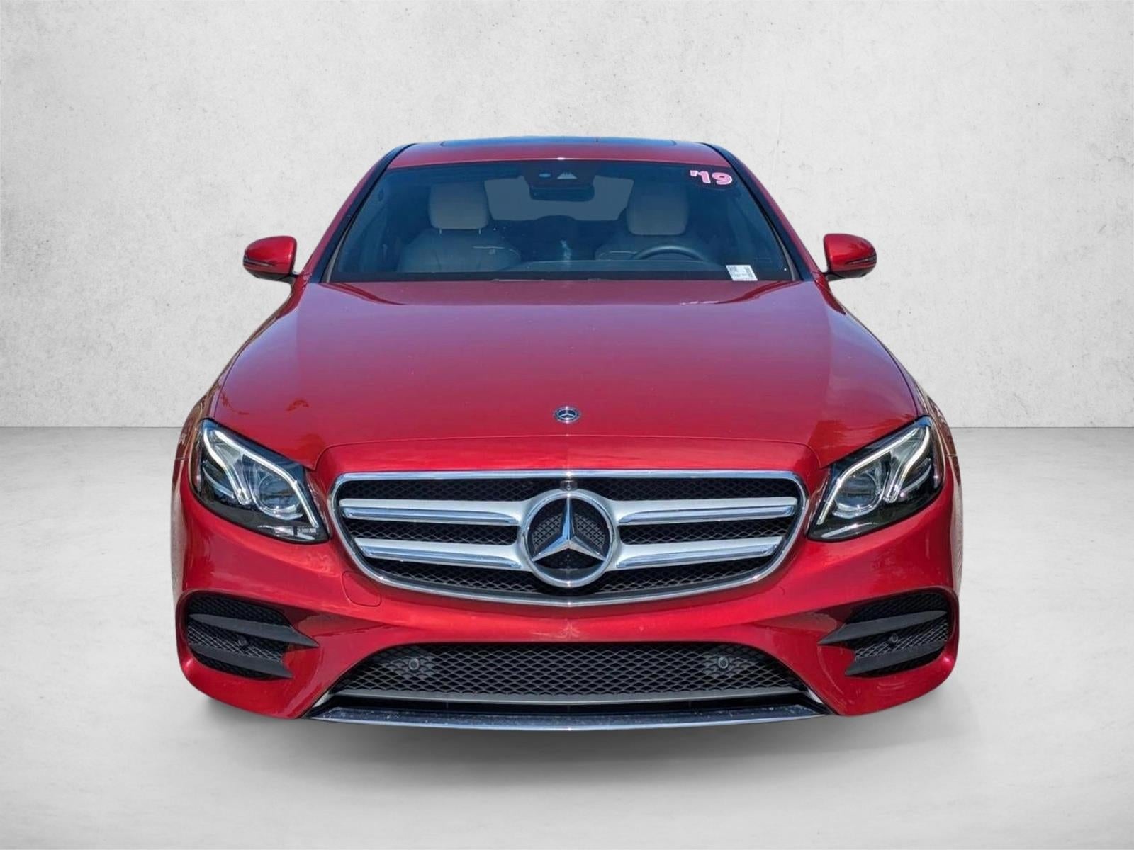2019 Mercedes-Benz E-Class E 300 RWD Sedan