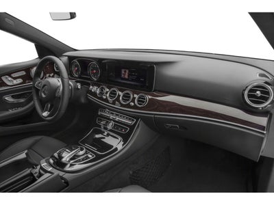2019 Mercedes-Benz E-Class E 300 RWD Sedan