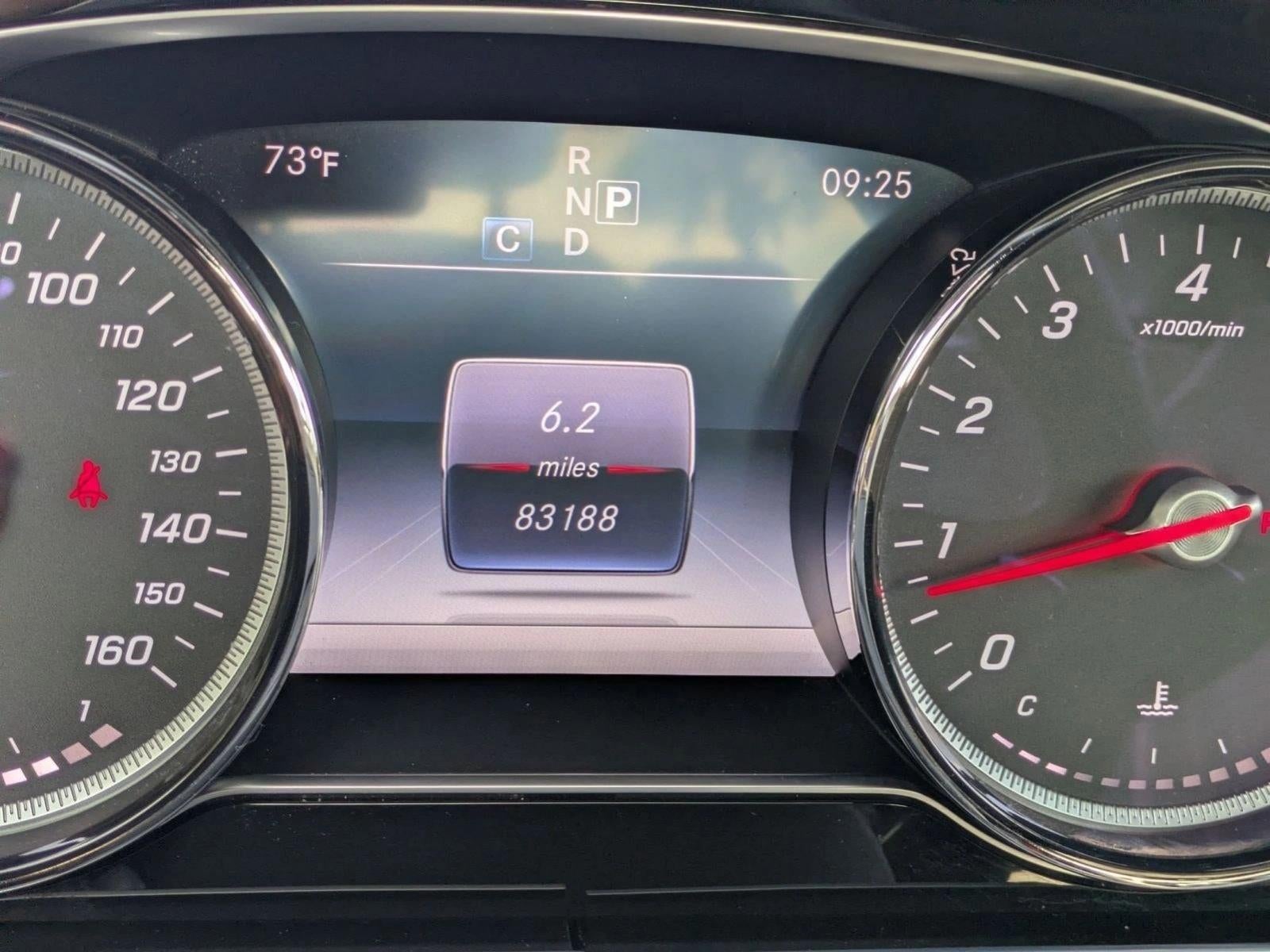 2017 Mercedes-Benz E-Class E 300 Luxury 4MATIC® Sedan