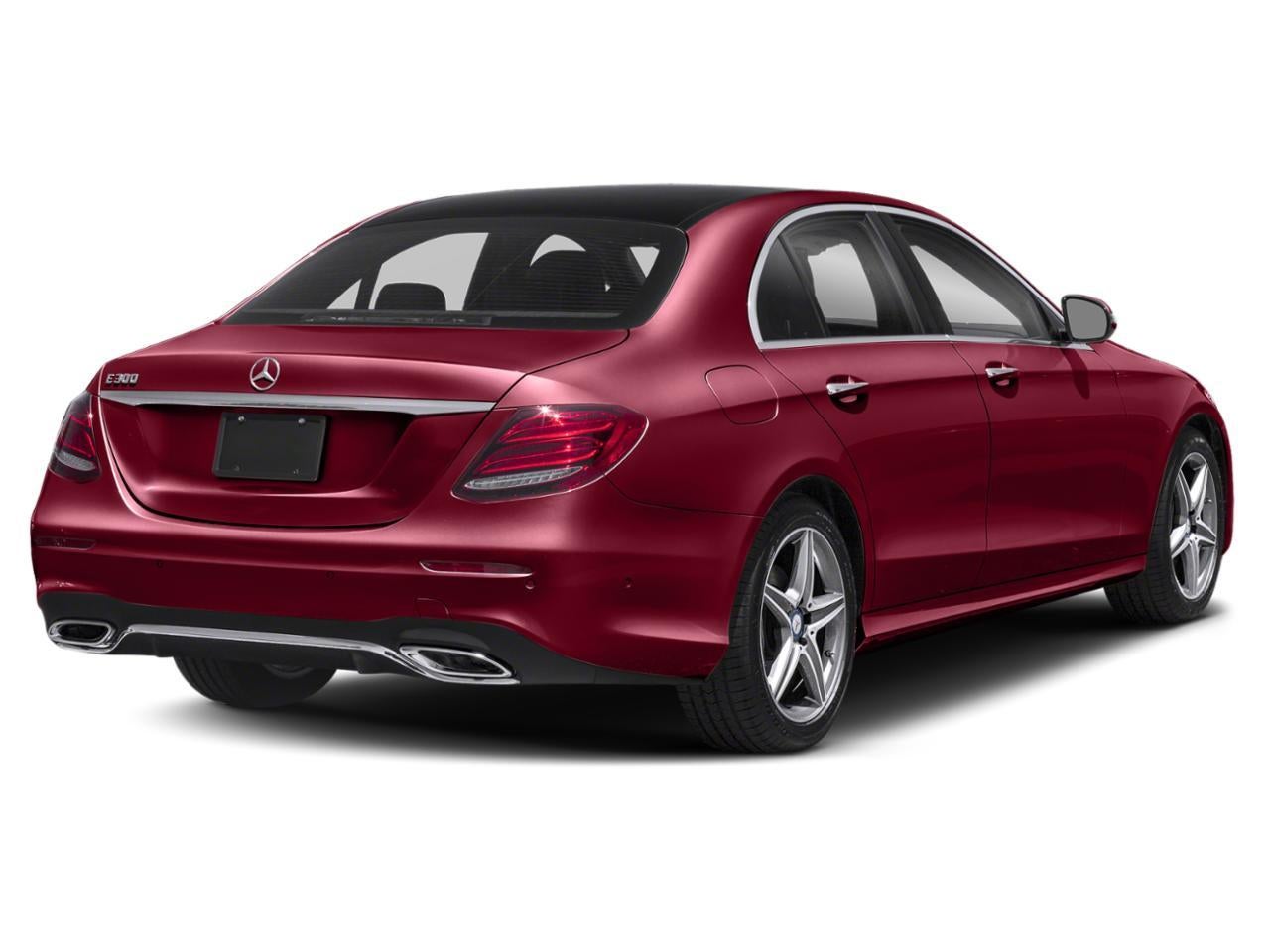 2017 Mercedes-Benz E-Class E 300 Luxury 4MATIC® Sedan